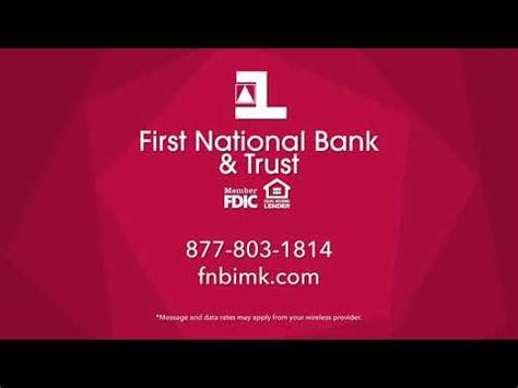 First national bank of iron mountain. Things To Know About First national bank of iron mountain. 